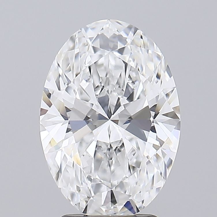 GCAL Oval 3.08ct D VVS1 - Loose Lab Diamond: GCAL Oval 3.08ct D VVS1 - Loose Lab Diamond Item Specifics: Source: This Is A Real Diamond Grown In A Lab Not Mined. Carat: 3.08 Cut: - Color: D Clarity: VVS1 Polish: EX Symmetry: EX Measurements: 11.