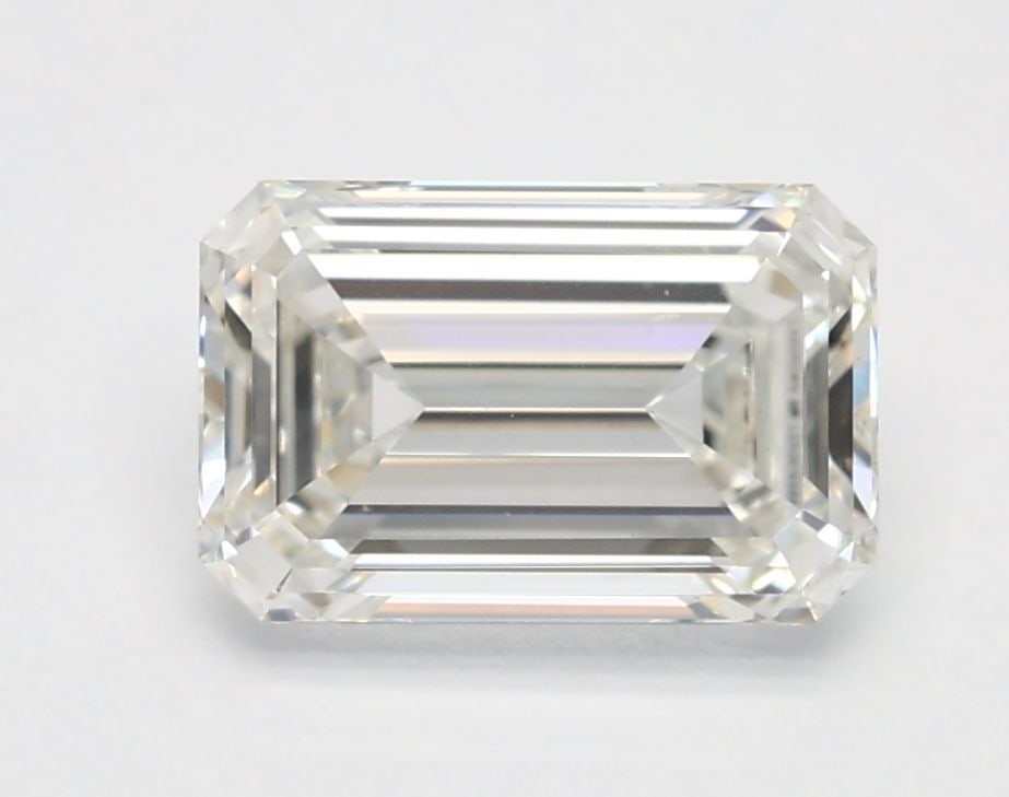 IGI Emerald 1.38ct G VVS2 - Loose Lab Diamond: IGI Emerald 1.38ct G VVS2 - Loose Lab Diamond Item Specifics: Source: This Is A Real Diamond Grown In A Lab Not Mined. Carat: 1.38 Cut: - Color: G Clarity: VVS2 Polish: EX Symmetry: EX Measurements: 8