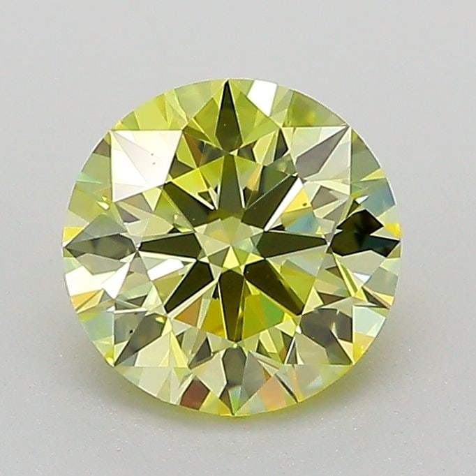 IGI Round 1.21ct Fancy Intense Yellow VVS2 - Ideal Loose Lab Diamond: IGI Round 1.21ct Fancy Intense Yellow VVS2 - Ideal Loose Lab Diamond Item Specifics: Source: This Is A Real Diamond Grown In A Lab Not Mined. Carat: 1.21 Cut: ID Color: Fancy Intense Yellow Clarity: V