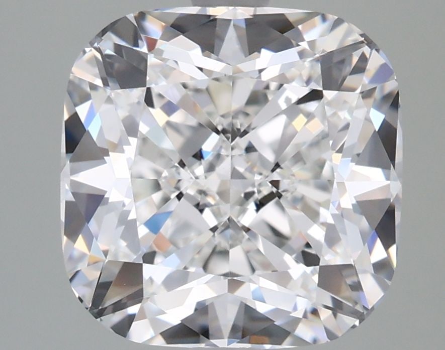 IGI Cushion Modified 3.8ct E VVS2 - Loose Lab Diamond: IGI Cushion Modified 3.8ct E VVS2 - Loose Lab Diamond Item Specifics: Source: This Is A Real Diamond Grown In A Lab Not Mined. Carat: 3.8 Cut: - Color: E Clarity: VVS2 Polish: EX Symmetry: EX Measurem