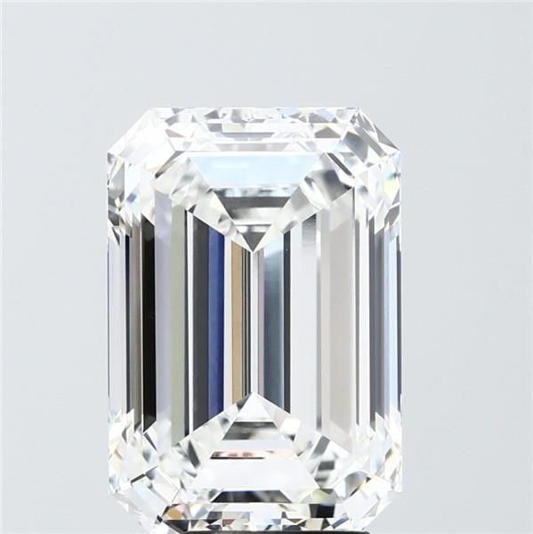 IGI Emerald 6.05ct E VVS2 - Loose Lab Diamond: IGI Emerald 6.05ct E VVS2 - Loose Lab Diamond Item Specifics: Source: This Is A Real Diamond Grown In A Lab Not Mined. Carat: 6.05 Cut: - Color: E Clarity: VVS2 Polish: EX Symmetry: EX Measurements: 1