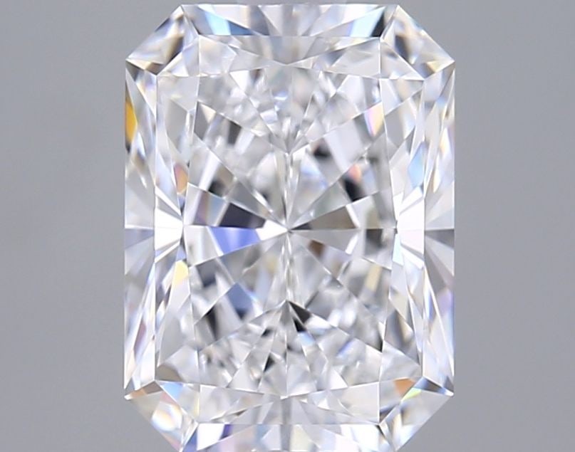 IGI Radiant 2.05ct E VVS1 - Loose Lab Diamond: IGI Radiant 2.05ct E VVS1 - Loose Lab Diamond Item Specifics: Source: This Is A Real Diamond Grown In A Lab Not Mined. Carat: 2.05 Cut: - Color: E Clarity: VVS1 Polish: EX Symmetry: EX Measurements: 8