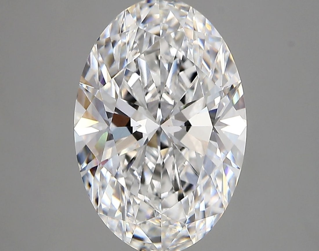 IGI Oval 4.34ct D VVS1 - Loose Lab Diamond: IGI Oval 4.34ct D VVS1 - Loose Lab Diamond Item Specifics: Source: This Is A Real Diamond Grown In A Lab Not Mined. Carat: 4.34 Cut: - Color: D Clarity: VVS1 Polish: EX Symmetry: EX Measurements: 13.7
