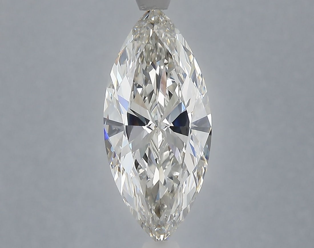 IGI Marquise 2.89ct Fancy Vivid Pink VVS2 - Loose Lab Diamond: IGI Marquise 2.89ct Fancy Vivid Pink VVS2 - Loose Lab Diamond Item Specifics: Source: This Is A Real Diamond Grown In A Lab Not Mined. Carat: 2.89 Cut: - Color: Fancy Vivid Pink Clarity: VVS2 Polish: 