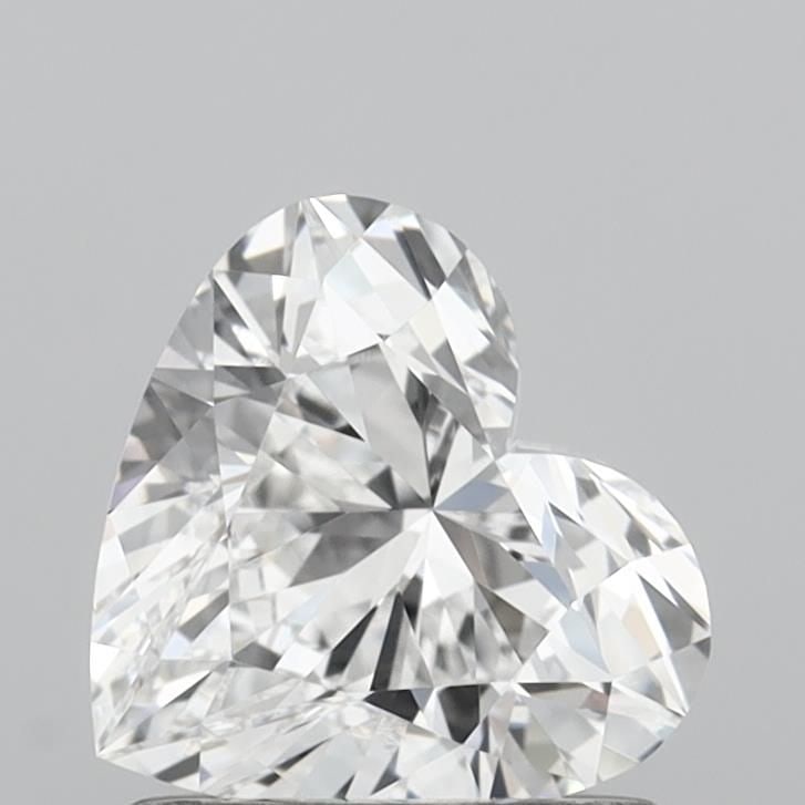 IGI Heart 1.03ct D VVS1 - Loose Lab Diamond: IGI Heart 1.03ct D VVS1 - Loose Lab Diamond Item Specifics: Source: This Is A Real Diamond Grown In A Lab Not Mined. Carat: 1.03 Cut: - Color: D Clarity: VVS1 Polish: EX Symmetry: EX Measurements: