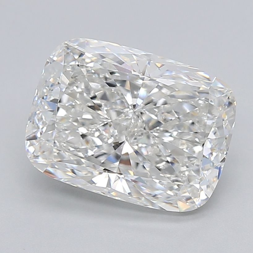 IGI Cushion Modified 5.01ct E VVS2 - Loose Lab Diamond: IGI Cushion Modified 5.01ct E VVS2 - Loose Lab Diamond Item Specifics: Source: This Is A Real Diamond Grown In A Lab Not Mined. Carat: 5.01 Cut: - Color: E Clarity: VVS2 Polish: EX Symmetry: EX Measur