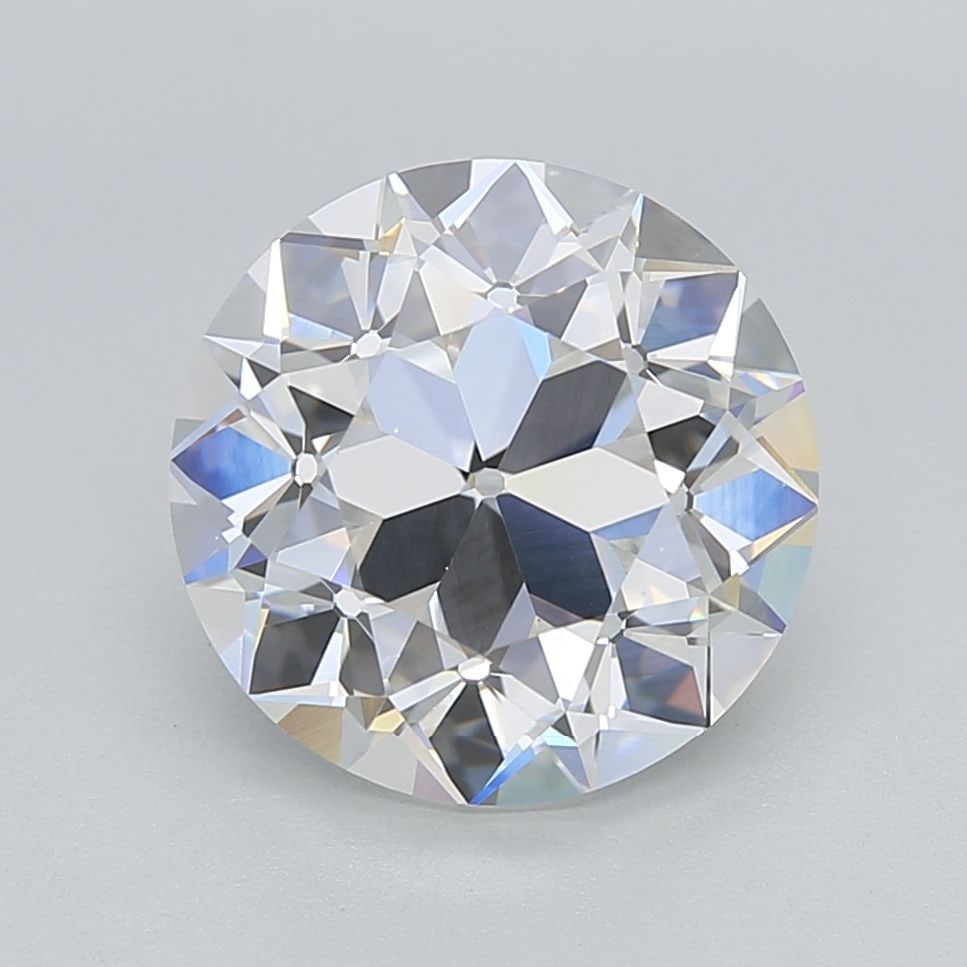 IGI Old European Cut 4.04ct E VVS2 - Loose Lab Diamond: IGI Old European Cut 4.04ct E VVS2 - Loose Lab Diamond Item Specifics: Source: This Is A Real Diamond Grown In A Lab Not Mined. Carat: 4.04 Cut: - Color: E Clarity: VVS2 Polish: EX Symmetry: EX Measur
