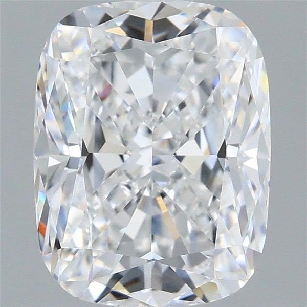 IGI Cushion Modified 2.53ct D VVS2 - Loose Lab Diamond: IGI Cushion Modified 2.53ct D VVS2 - Loose Lab Diamond Item Specifics: Source: This Is A Real Diamond Grown In A Lab Not Mined. Carat: 2.53 Cut: - Color: D Clarity: VVS2 Polish: EX Symmetry: EX Measur