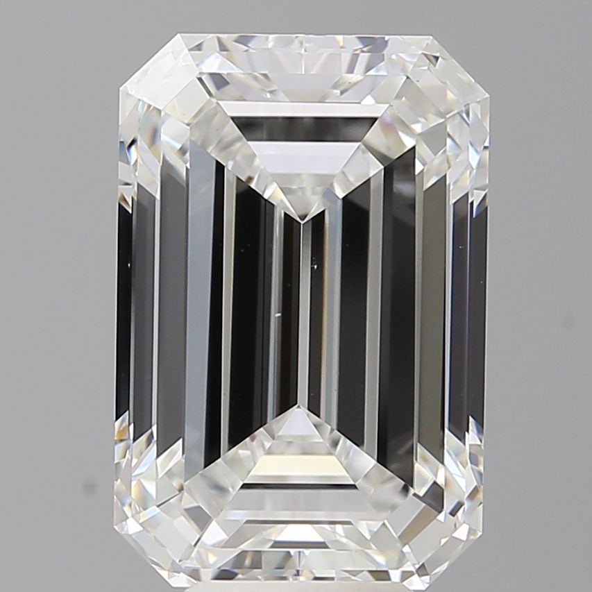 IGI Emerald 8.09ct F VVS2 - Loose Lab Diamond: IGI Emerald 8.09ct F VVS2 - Loose Lab Diamond Item Specifics: Source: This Is A Real Diamond Grown In A Lab Not Mined. Carat: 8.09 Cut: - Color: F Clarity: VVS2 Polish: EX Symmetry: EX Measurements: 1