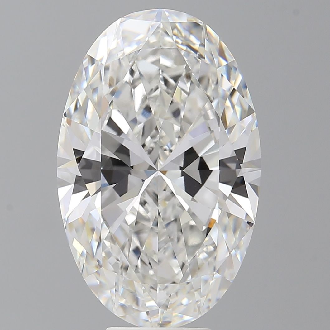 IGI Oval 9.41ct F VVS2 - Loose Lab Diamond: IGI Oval 9.41ct F VVS2 - Loose Lab Diamond Item Specifics: Source: This Is A Real Diamond Grown In A Lab Not Mined. Carat: 9.41 Cut: - Color: F Clarity: VVS2 Polish: EX Symmetry: EX Measurements: 18.0