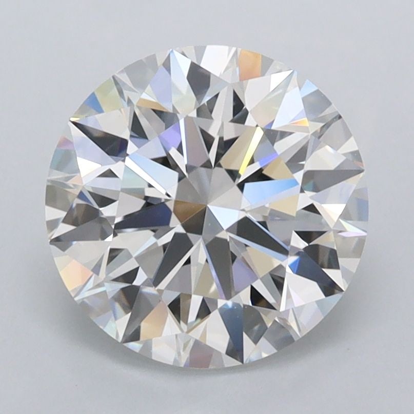 IGI Round 2.38ct D FL - Loose Lab Diamond: IGI Round 2.38ct D FL - Loose Lab Diamond Item Specifics: Source: This Is A Real Diamond Grown In A Lab Not Mined. Carat: 2.38 Cut: EX Color: D Clarity: FL Polish: EX Symmetry: EX Measurements: 8.5L X