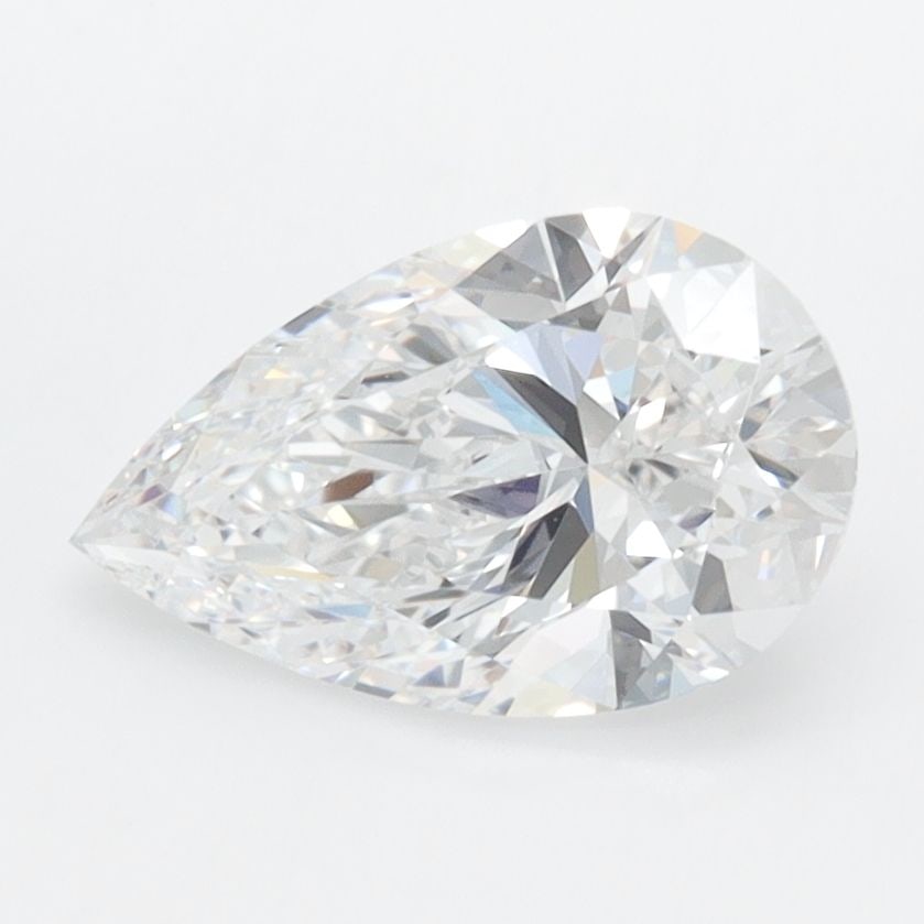 IGI Pear 1.47ct D FL - Loose Lab Diamond: IGI Pear 1.47ct D FL - Loose Lab Diamond Item Specifics: Source: This Is A Real Diamond Grown In A Lab Not Mined. Carat: 1.47 Cut: - Color: D Clarity: FL Polish: EX Symmetry: EX Measurements: 10.1L X 