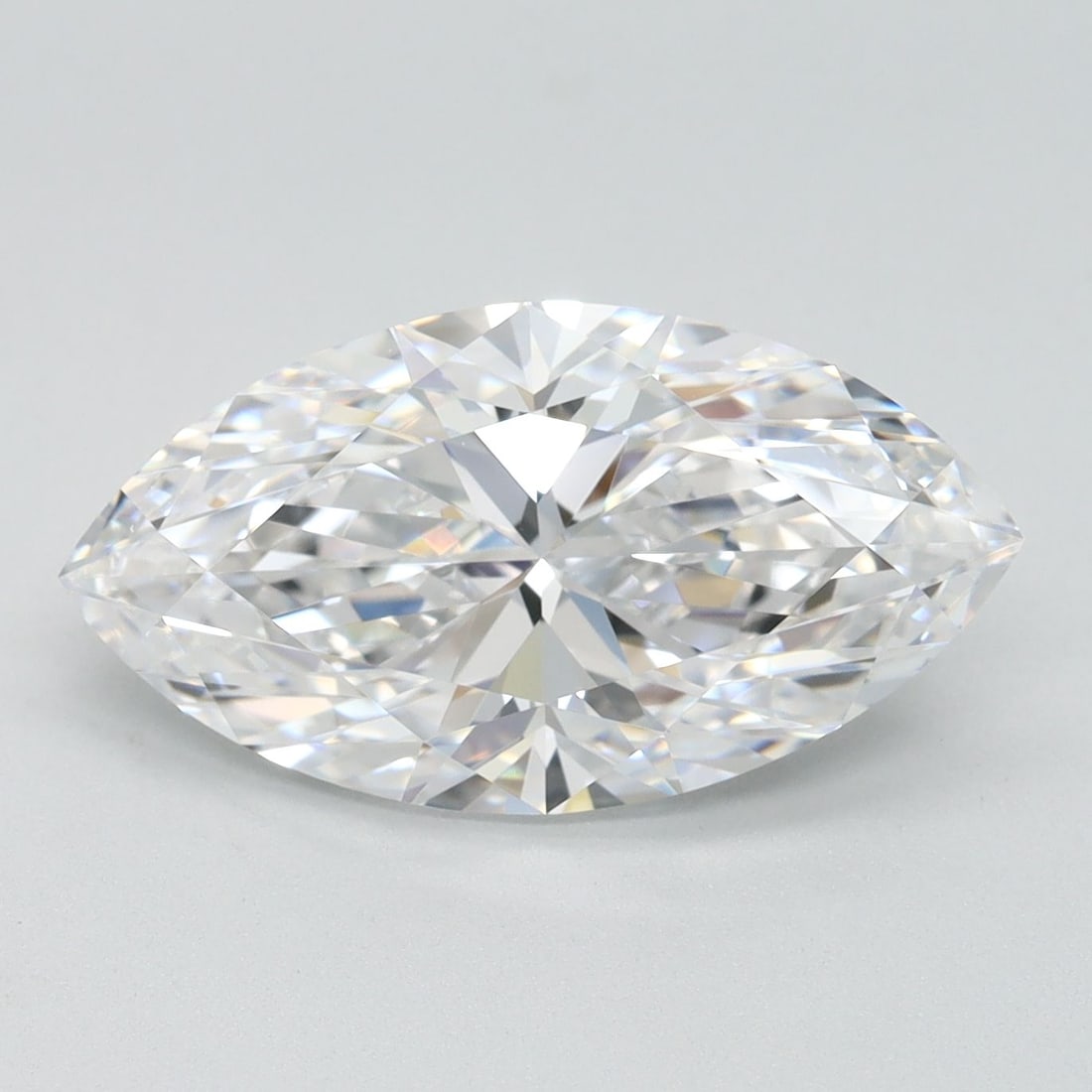 IGI Marquise 3.08ct D FL - Loose Lab Diamond: IGI Marquise 3.08ct D FL - Loose Lab Diamond Item Specifics: Source: This Is A Real Diamond Grown In A Lab Not Mined. Carat: 3.08 Cut: - Color: D Clarity: FL Polish: EX Symmetry: EX Measurements: 14.1