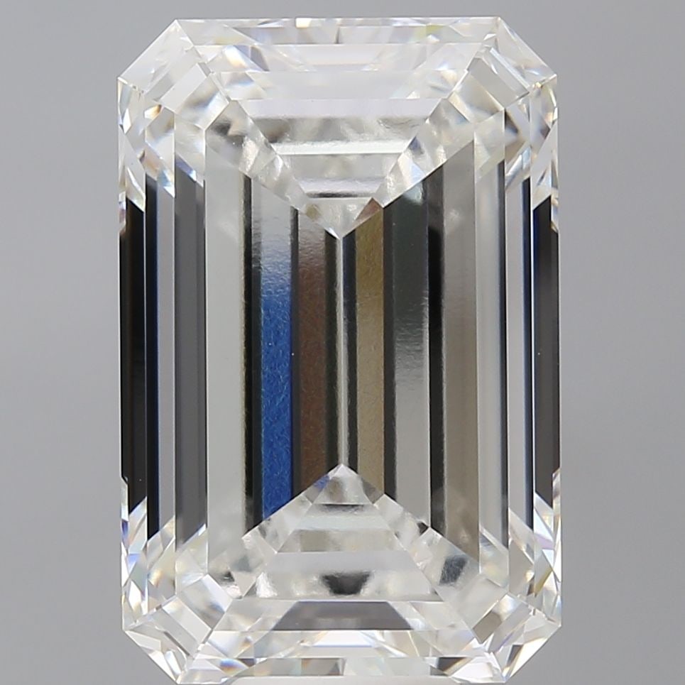 IGI Emerald 12.59ct F VVS2 - Loose Lab Diamond: IGI Emerald 12.59ct F VVS2 - Loose Lab Diamond Item Specifics: Source: This Is A Real Diamond Grown In A Lab Not Mined. Carat: 12.59 Cut: - Color: F Clarity: VVS2 Polish: EX Symmetry: EX Measurements: