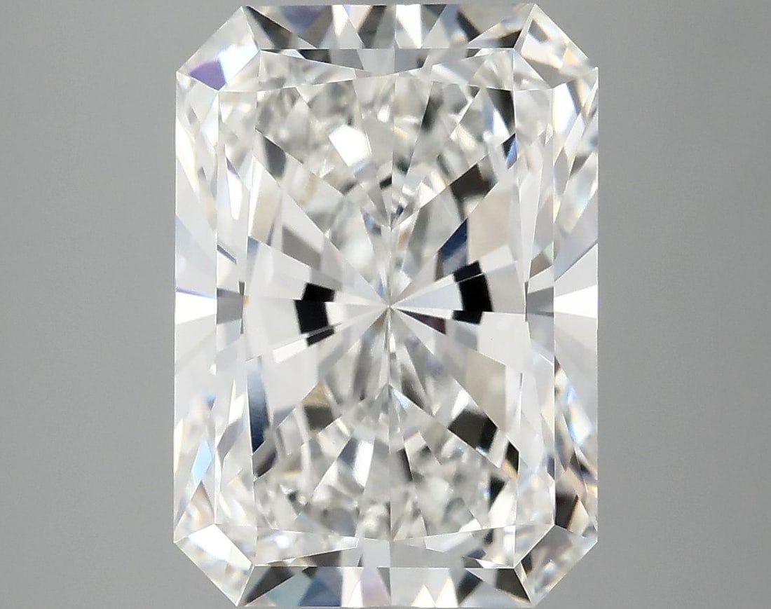 IGI Radiant 5.09ct F VVS2 - Loose Lab Diamond: IGI Radiant 5.09ct F VVS2 - Loose Lab Diamond Item Specifics: Source: This Is A Real Diamond Grown In A Lab Not Mined. Carat: 5.09 Cut: - Color: F Clarity: VVS2 Polish: EX Symmetry: EX Measurements: 1