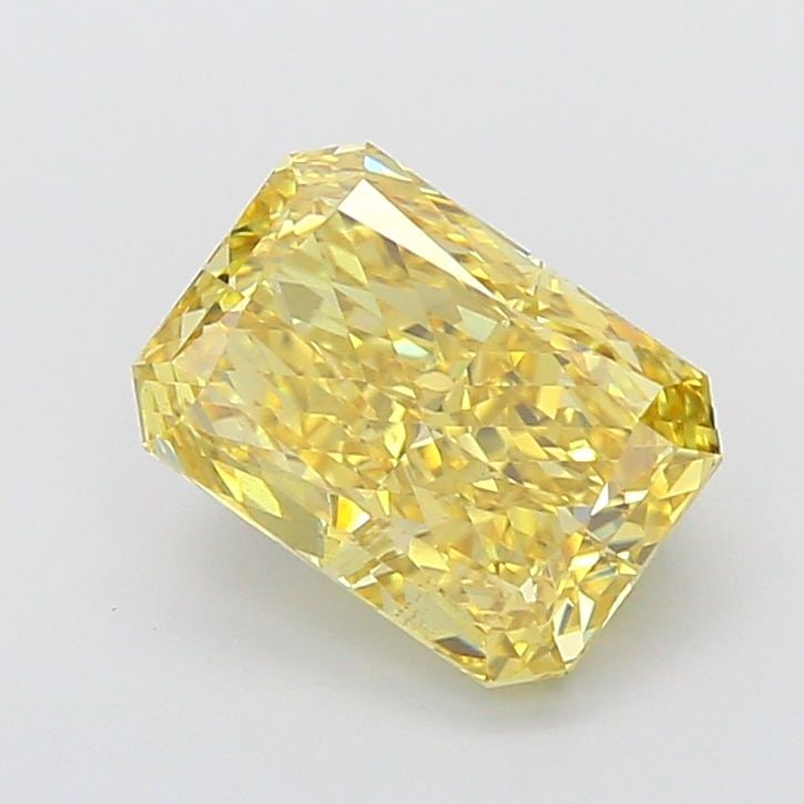 IGI Radiant 4.1ct Fancy Intense Yellow VVS2 - Loose Lab Diamond: IGI Radiant 4.1ct Fancy Intense Yellow VVS2 - Loose Lab Diamond Item Specifics: Source: This Is A Real Diamond Grown In A Lab Not Mined. Carat: 4.1 Cut: - Color: Fancy Intense Yellow Clarity: VVS2 Pol