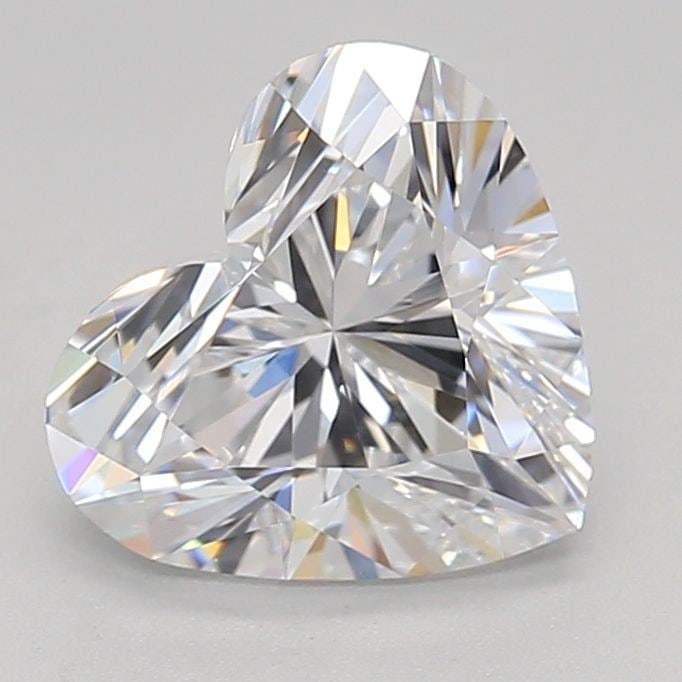 IGI Heart 1.5ct D VVS2 - Loose Lab Diamond: IGI Heart 1.5ct D VVS2 - Loose Lab Diamond Item Specifics: Source: This Is A Real Diamond Grown In A Lab Not Mined. Carat: 1.5 Cut: - Color: D Clarity: VVS2 Polish: EX Symmetry: EX Measurements: 7.11L