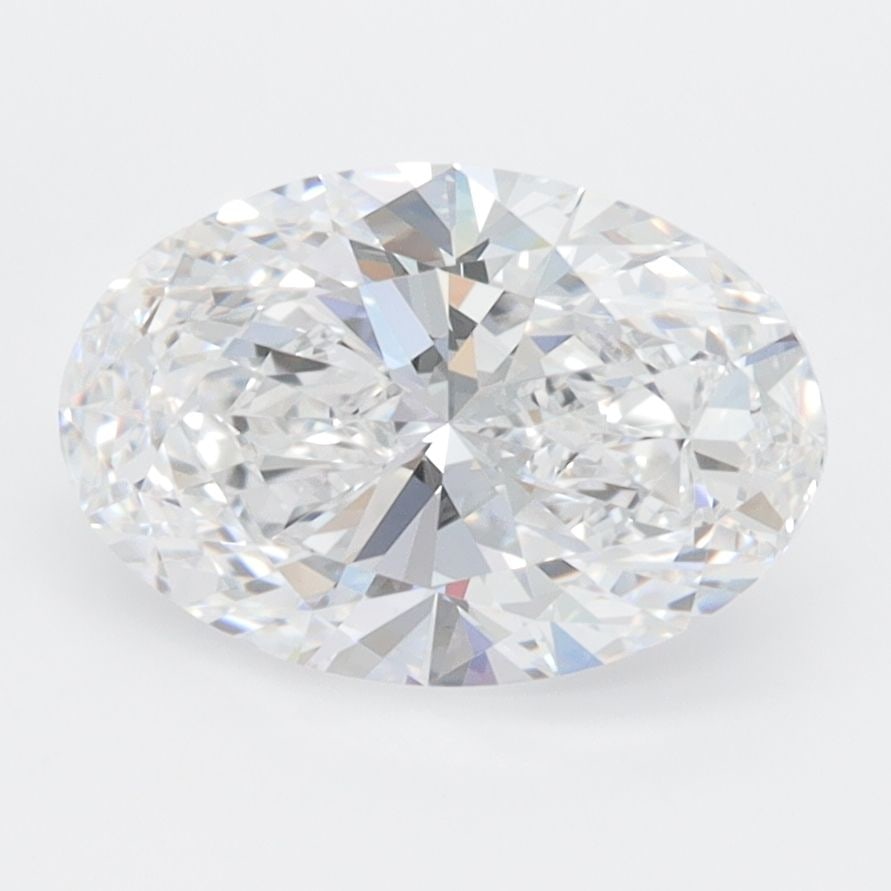 GIA Oval 2.09ct D VVS2 - Loose Lab Diamond: GIA Oval 2.09ct D VVS2 - Loose Lab Diamond Item Specifics: Source: This Is A Real Diamond Grown In A Lab Not Mined. Carat: 2.09 Cut: - Color: D Clarity: VVS2 Polish: EX Symmetry: EX Measurements: 10.5