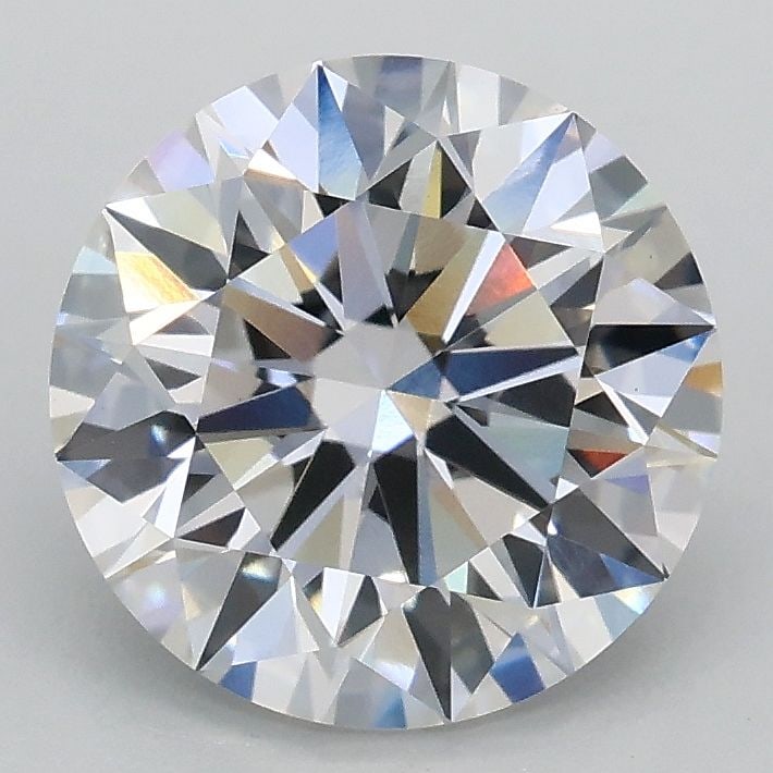 IGI Round 2.06ct E VVS2 - Ideal Loose Lab Diamond: IGI Round 2.06ct E VVS2 - Ideal Loose Lab Diamond Item Specifics: Source: This Is A Real Diamond Grown In A Lab Not Mined. Carat: 2.06 Cut: ID Color: E Clarity: VVS2 Polish: EX Symmetry: EX Measuremen