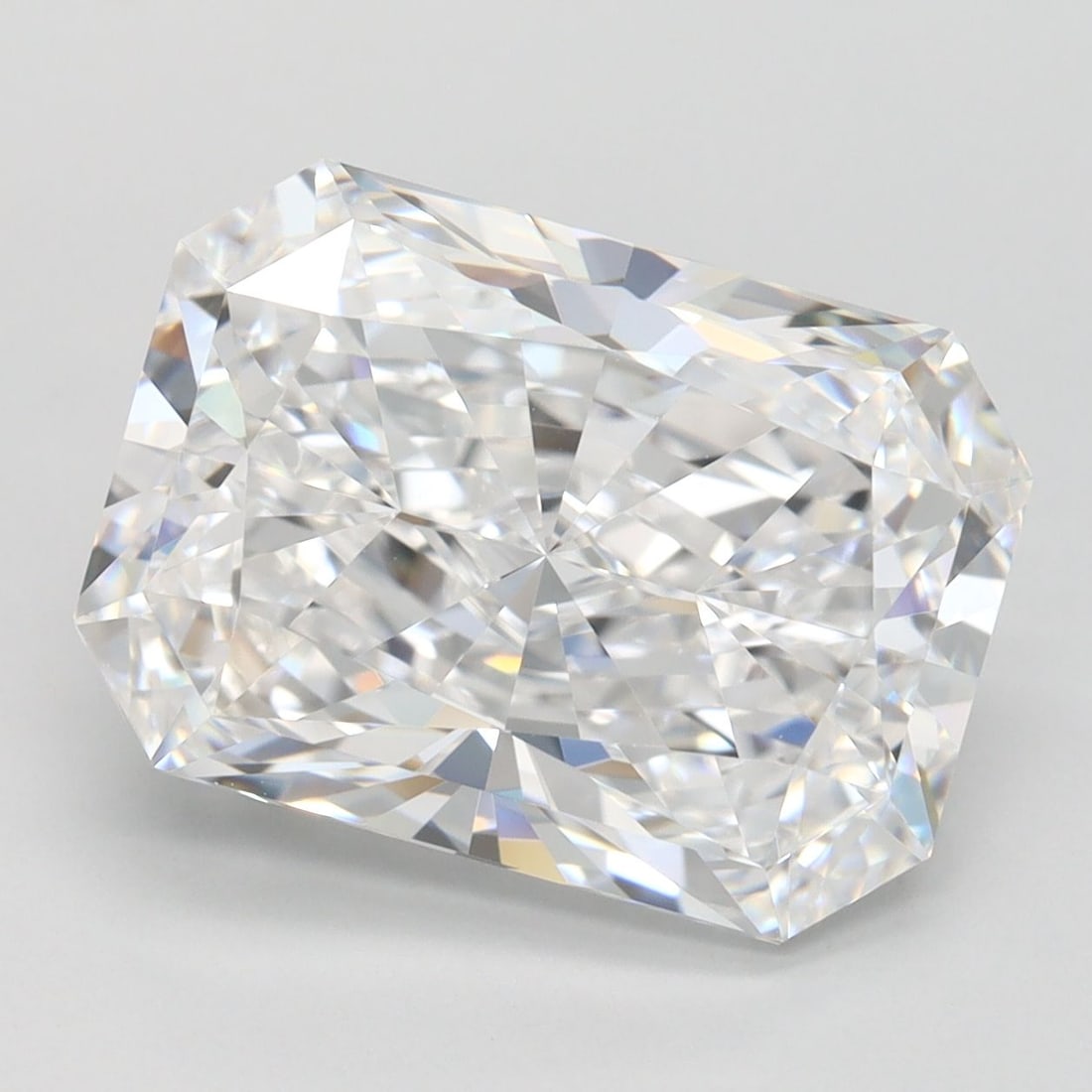 IGI Radiant 5.1ct D VVS1 - Loose Lab Diamond: IGI Radiant 5.1ct D VVS1 - Loose Lab Diamond Item Specifics: Source: This Is A Real Diamond Grown In A Lab Not Mined. Carat: 5.1 Cut: - Color: D Clarity: VVS1 Polish: EX Symmetry: EX Measurements: 11.