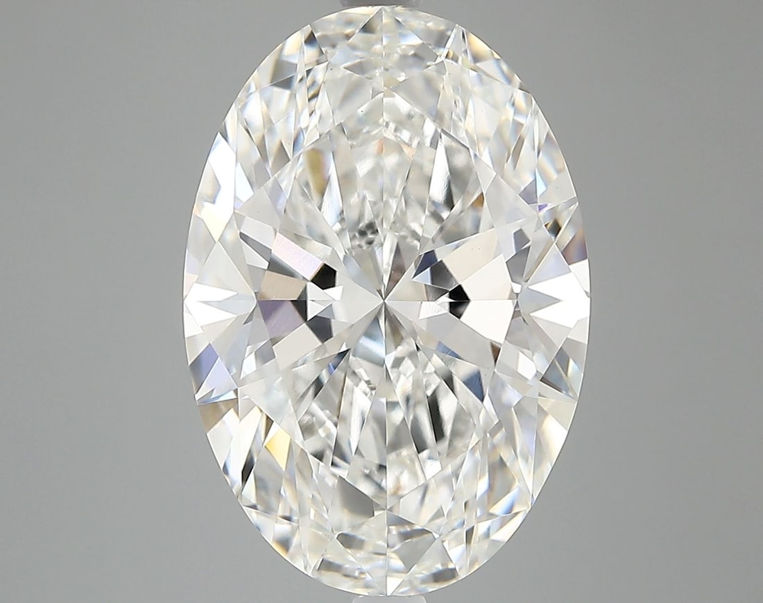 IGI Oval 6.05ct F VVS2 - Loose Lab Diamond: IGI Oval 6.05ct F VVS2 - Loose Lab Diamond Item Specifics: Source: This Is A Real Diamond Grown In A Lab Not Mined. Carat: 6.05 Cut: - Color: F Clarity: VVS2 Polish: EX Symmetry: EX Measurements: 15.0