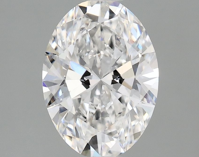 IGI Oval 1.1ct D VVS2 - Loose Lab Diamond: IGI Oval 1.1ct D VVS2 - Loose Lab Diamond Item Specifics: Source: This Is A Real Diamond Grown In A Lab Not Mined. Carat: 1.1 Cut: - Color: D Clarity: VVS2 Polish: EX Symmetry: EX Measurements: 8.07L 