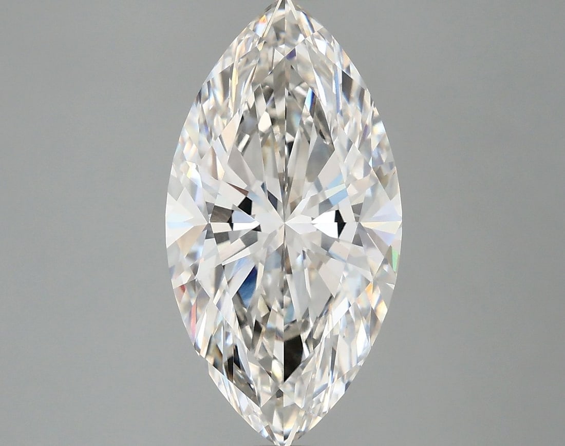 IGI Marquise 4.03ct G VVS2 - Loose Lab Diamond: IGI Marquise 4.03ct G VVS2 - Loose Lab Diamond Item Specifics: Source: This Is A Real Diamond Grown In A Lab Not Mined. Carat: 4.03 Cut: - Color: G Clarity: VVS2 Polish: EX Symmetry: EX Measurements: