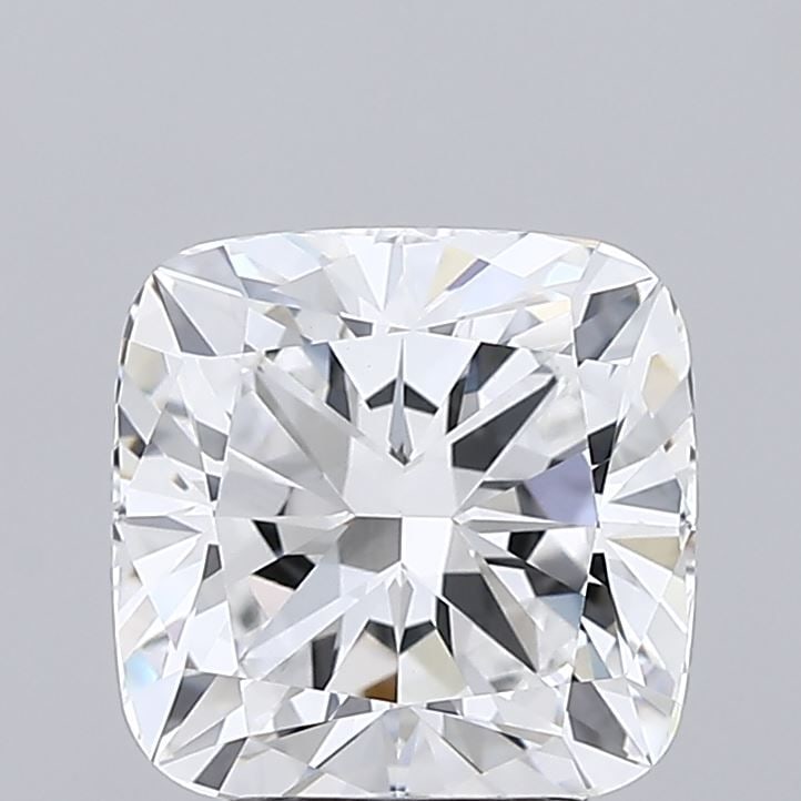 IGI Cushion Modified 3.07ct E VVS2 - Loose Lab Diamond: IGI Cushion Modified 3.07ct E VVS2 - Loose Lab Diamond Item Specifics: Source: This Is A Real Diamond Grown In A Lab Not Mined. Carat: 3.07 Cut: - Color: E Clarity: VVS2 Polish: EX Symmetry: EX Measur