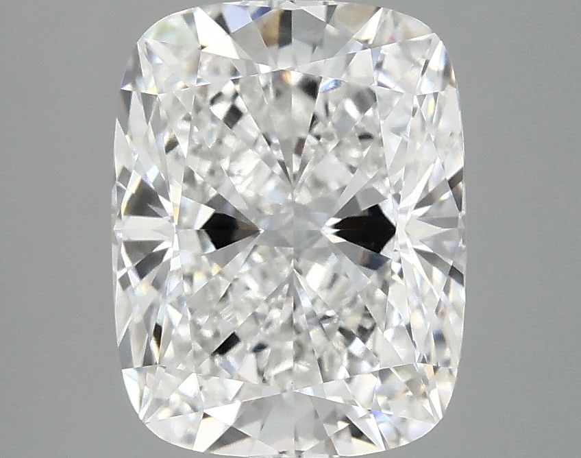 IGI Cushion Modified 3.08ct E VVS2 - Loose Lab Diamond: IGI Cushion Modified 3.08ct E VVS2 - Loose Lab Diamond Item Specifics: Source: This Is A Real Diamond Grown In A Lab Not Mined. Carat: 3.08 Cut: - Color: E Clarity: VVS2 Polish: EX Symmetry: EX Measur