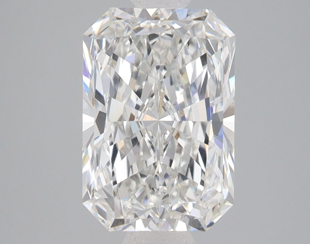 IGI Radiant 2.77ct E VVS2 - Loose Lab Diamond: IGI Radiant 2.77ct E VVS2 - Loose Lab Diamond Item Specifics: Source: This Is A Real Diamond Grown In A Lab Not Mined. Carat: 2.77 Cut: - Color: E Clarity: VVS2 Polish: EX Symmetry: EX Measurements: 1