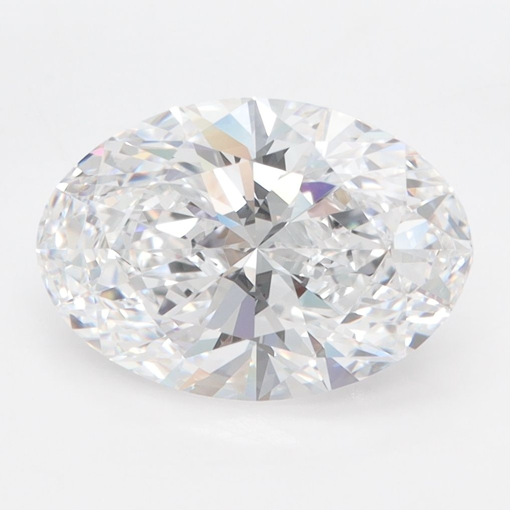 IGI Oval 1.54ct D VVS1 - Loose Lab Diamond: IGI Oval 1.54ct D VVS1 - Loose Lab Diamond Item Specifics: Source: This Is A Real Diamond Grown In A Lab Not Mined. Carat: 1.54 Cut: - Color: D Clarity: VVS1 Polish: EX Symmetry: EX Measurements: 9.47