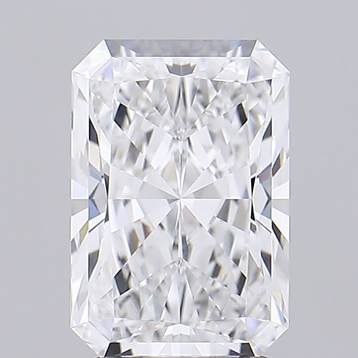 GCAL Radiant 2.84ct D VVS1 - Loose Lab Diamond: GCAL Radiant 2.84ct D VVS1 - Loose Lab Diamond Item Specifics: Source: This Is A Real Diamond Grown In A Lab Not Mined. Carat: 2.84 Cut: - Color: D Clarity: VVS1 Polish: EX Symmetry: EX Measurements: 