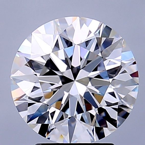 IGI Round 2.64ct D VVS2 - Loose Lab Diamond: IGI Round 2.64ct D VVS2 - Loose Lab Diamond Item Specifics: Source: This Is A Real Diamond Grown In A Lab Not Mined. Carat: 2.64 Cut: EX Color: D Clarity: VVS2 Polish: EX Symmetry: EX Measurements: 8.