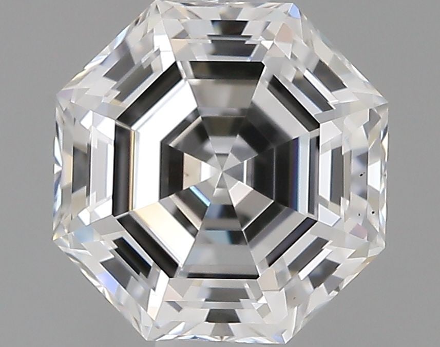 IGI Octagonal 1.58ct D VVS2 - Loose Lab Diamond: IGI Octagonal 1.58ct D VVS2 - Loose Lab Diamond Item Specifics: Source: This Is A Real Diamond Grown In A Lab Not Mined. Carat: 1.58 Cut: - Color: D Clarity: VVS2 Polish: EX Symmetry: EX Measurements: