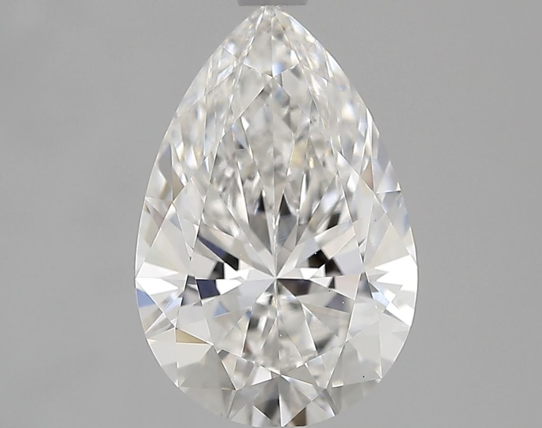 IGI Pear 2.08ct G VVS2 - Loose Lab Diamond: IGI Pear 2.08ct G VVS2 - Loose Lab Diamond Item Specifics: Source: This Is A Real Diamond Grown In A Lab Not Mined. Carat: 2.08 Cut: - Color: G Clarity: VVS2 Polish: EX Symmetry: EX Measurements: 11.1