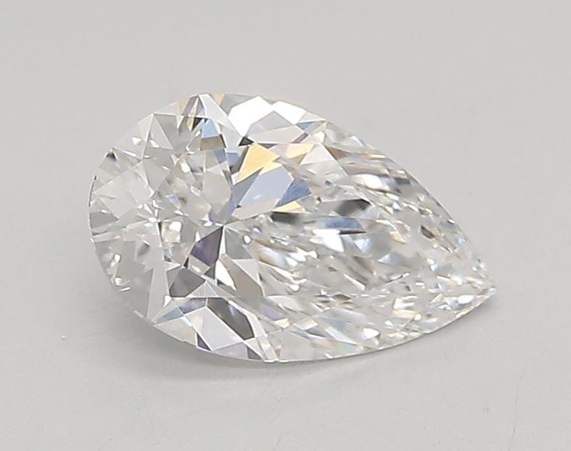 IGI Pear 0.8ct E VVS1 - Loose Lab Diamond: IGI Pear 0.8ct E VVS1 - Loose Lab Diamond Item Specifics: Source: This Is A Real Diamond Grown In A Lab Not Mined. Carat: 0.8 Cut: - Color: E Clarity: VVS1 Polish: EX Symmetry: EX Measurements: 8.42L 