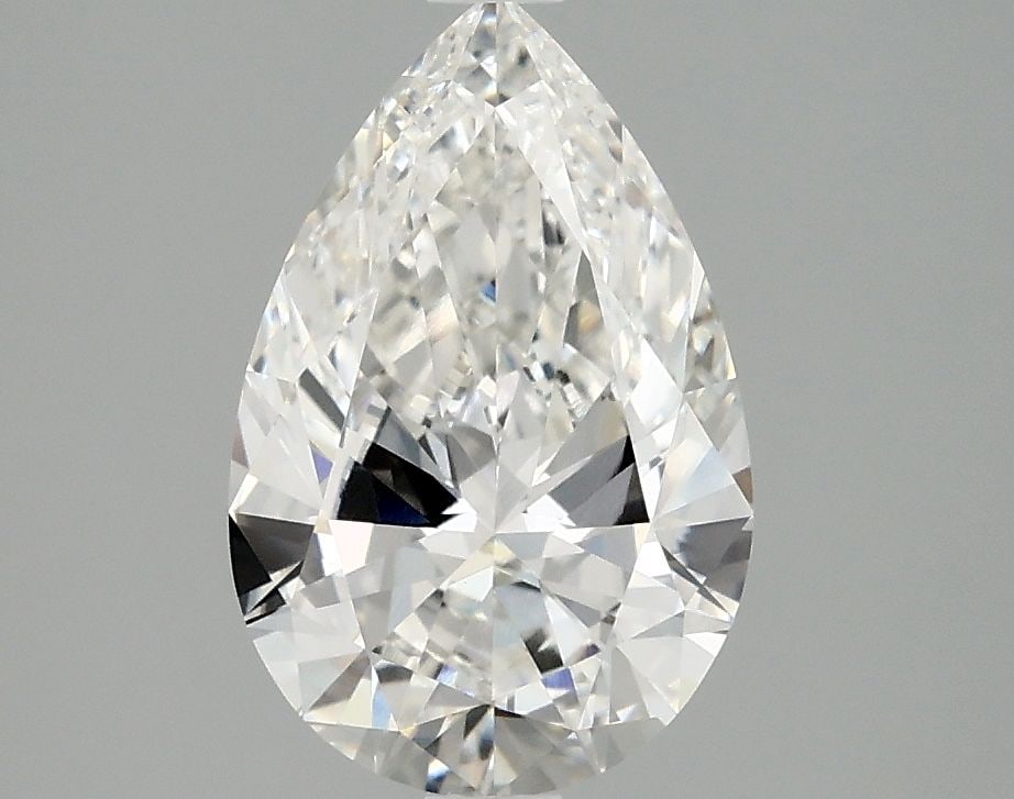 IGI Pear 2.01ct F VVS2 - Loose Lab Diamond: IGI Pear 2.01ct F VVS2 - Loose Lab Diamond Item Specifics: Source: This Is A Real Diamond Grown In A Lab Not Mined. Carat: 2.01 Cut: - Color: F Clarity: VVS2 Polish: EX Symmetry: EX Measurements: 11.2