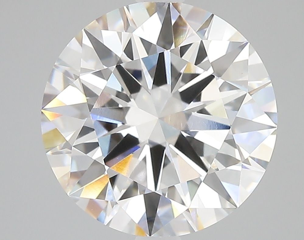 IGI Round 5.04ct E VVS2 - Ideal Loose Lab Diamond: IGI Round 5.04ct E VVS2 - Ideal Loose Lab Diamond Item Specifics: Source: This Is A Real Diamond Grown In A Lab Not Mined. Carat: 5.04 Cut: ID Color: E Clarity: VVS2 Polish: EX Symmetry: EX Measuremen