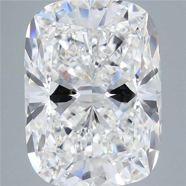 IGI Cushion Modified 13.51ct F VVS2 - Loose Lab Diamond: IGI Cushion Modified 13.51ct F VVS2 - Loose Lab Diamond Item Specifics: Source: This Is A Real Diamond Grown In A Lab Not Mined. Carat: 13.51 Cut: - Color: F Clarity: VVS2 Polish: EX Symmetry: EX Meas