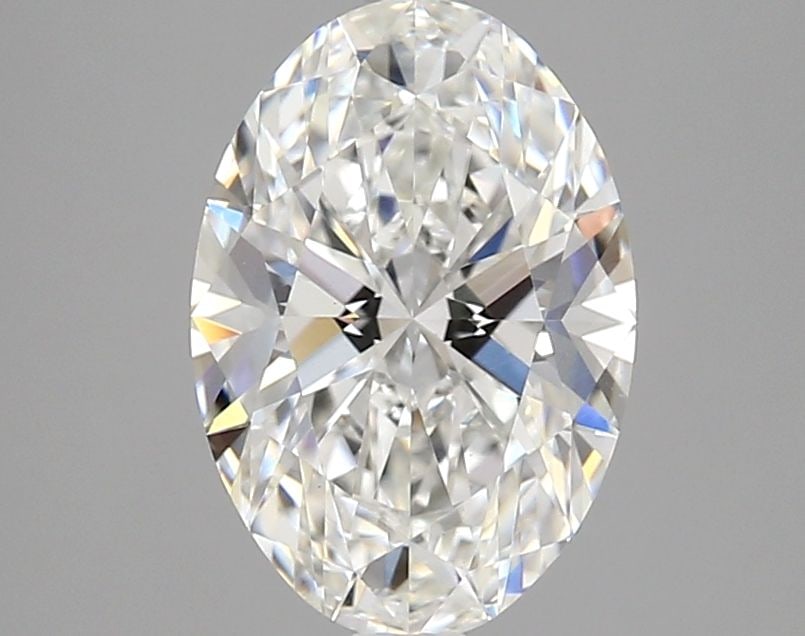 IGI Oval 2.4ct F VVS2 - Loose Lab Diamond: IGI Oval 2.4ct F VVS2 - Loose Lab Diamond Item Specifics: Source: This Is A Real Diamond Grown In A Lab Not Mined. Carat: 2.4 Cut: - Color: F Clarity: VVS2 Polish: EX Symmetry: EX Measurements: 10.84L