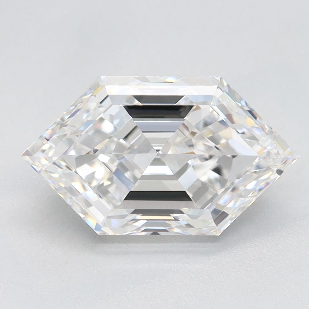 GIA Hexagonal 2.07ct E IF - Loose Lab Diamond (1 of 1)