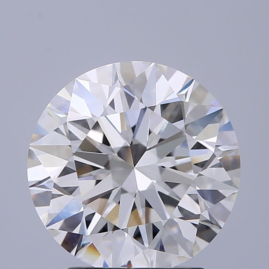 IGI Round 2.26ct D VVS1 - Ideal Loose Lab Diamond: IGI Round 2.26ct D VVS1 - Ideal Loose Lab Diamond Item Specifics: Source: This Is A Real Diamond Grown In A Lab Not Mined. Carat: 2.26 Cut: ID Color: D Clarity: VVS1 Polish: EX Symmetry: EX Measuremen