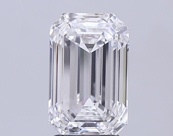 IGI Emerald 4.05ct D VVS2 - Loose Lab Diamond: IGI Emerald 4.05ct D VVS2 - Loose Lab Diamond Item Specifics: Source: This Is A Real Diamond Grown In A Lab Not Mined. Carat: 4.05 Cut: - Color: D Clarity: VVS2 Polish: EX Symmetry: EX Measurements: 1