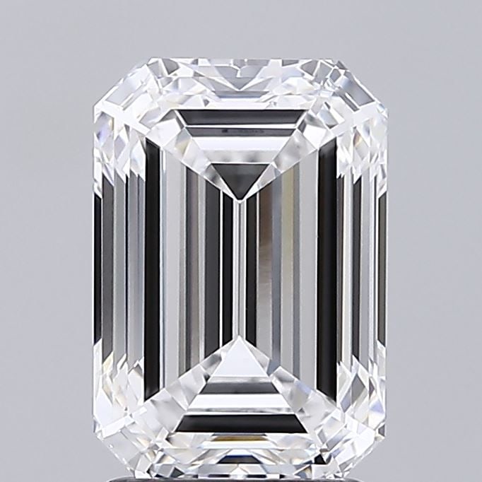 IGI Emerald 2.57ct D VVS1 - Loose Lab Diamond: IGI Emerald 2.57ct D VVS1 - Loose Lab Diamond Item Specifics: Source: This Is A Real Diamond Grown In A Lab Not Mined. Carat: 2.57 Cut: - Color: D Clarity: VVS1 Polish: EX Symmetry: EX Measurements: 9
