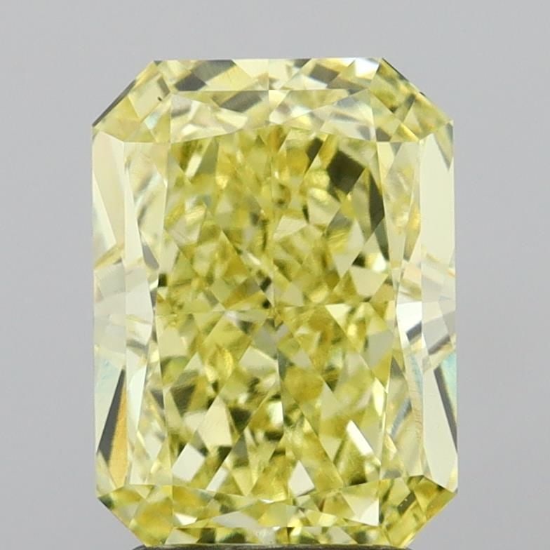 IGI Radiant 2.59ct Fancy Yellow VVS2 - Loose Lab Diamond: IGI Radiant 2.59ct Fancy Yellow VVS2 - Loose Lab Diamond Item Specifics: Source: This Is A Real Diamond Grown In A Lab Not Mined. Carat: 2.59 Cut: - Color: Fancy Yellow Clarity: VVS2 Polish: EX Symmet