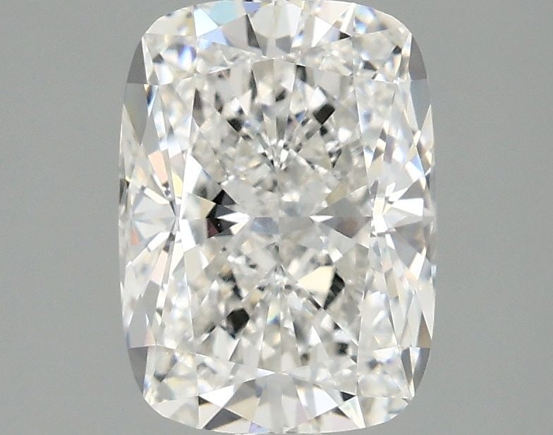 IGI Cushion Modified 2.1ct E VVS2 - Loose Lab Diamond: IGI Cushion Modified 2.1ct E VVS2 - Loose Lab Diamond Item Specifics: Source: This Is A Real Diamond Grown In A Lab Not Mined. Carat: 2.1 Cut: - Color: E Clarity: VVS2 Polish: EX Symmetry: EX Measurem