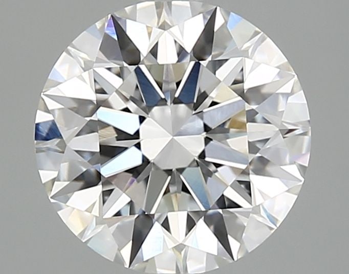 IGI Round 2.58ct E VVS2 - Ideal Loose Lab Diamond (1 of 1)