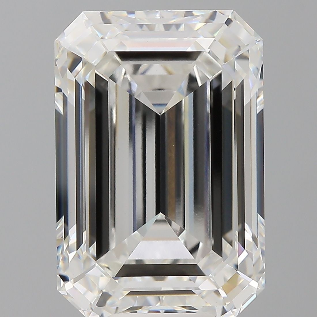 IGI Emerald 12.6ct F VVS2 - Loose Lab Diamond: IGI Emerald 12.6ct F VVS2 - Loose Lab Diamond Item Specifics: Source: This Is A Real Diamond Grown In A Lab Not Mined. Carat: 12.6 Cut: - Color: F Clarity: VVS2 Polish: EX Symmetry: EX Measurements: 1