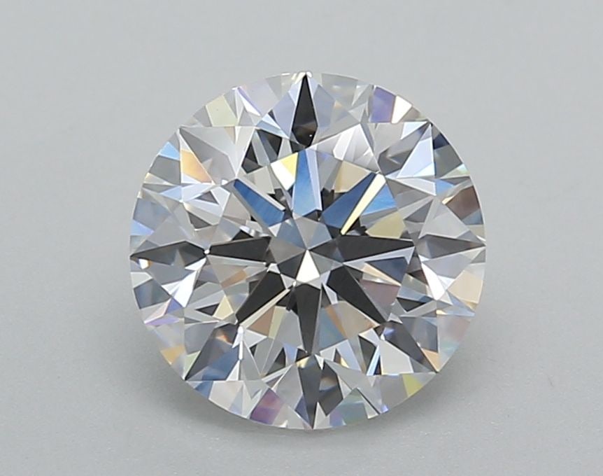 Round 2.02ct E VVS2 - Loose Lab Diamond: Round 2.02ct E VVS2 - Loose Lab Diamond Item Specifics: Source: This Is A Real Diamond Grown In A Lab Not Mined. Carat: 2.02 Cut: EX Color: E Clarity: VVS2 Polish: EX Symmetry: EX Measurements: 8.05L 