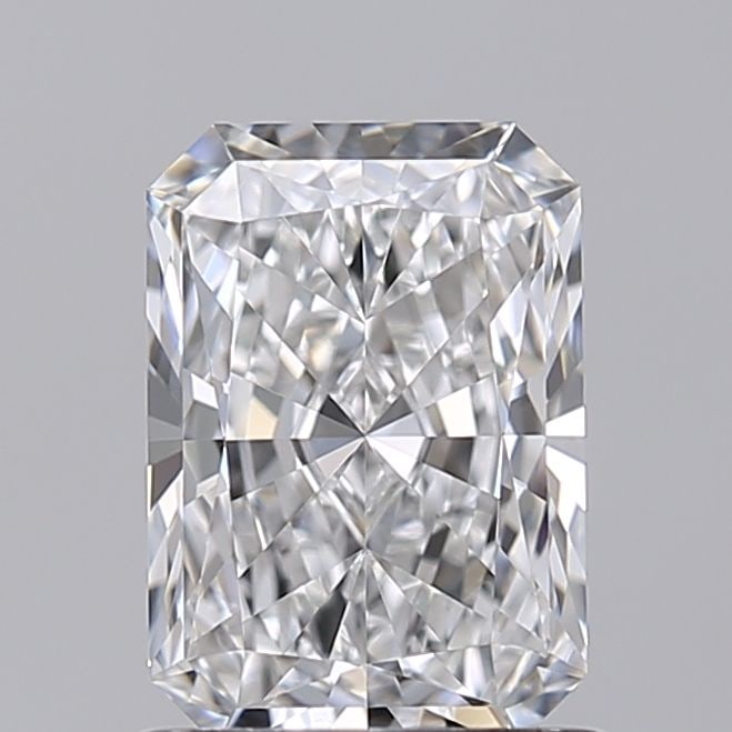 GIA Radiant 1.02ct E VVS1 - Loose Lab Diamond: GIA Radiant 1.02ct E VVS1 - Loose Lab Diamond Item Specifics: Source: This Is A Real Diamond Grown In A Lab Not Mined. Carat: 1.02 Cut: - Color: E Clarity: VVS1 Polish: EX Symmetry: EX Measurements: 7